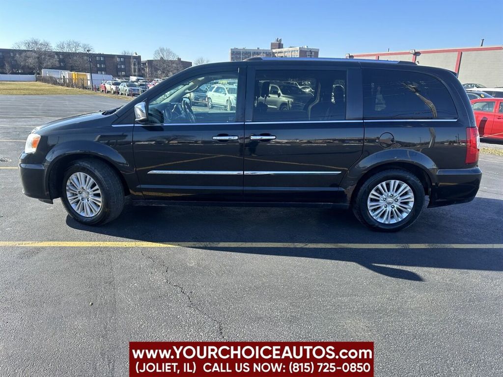 2013 Chrysler Town & Country 4dr Wagon Limited - 22324350 - 1