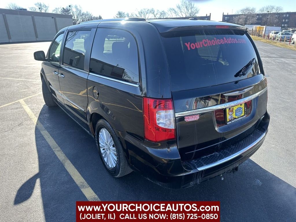 2013 Chrysler Town & Country 4dr Wagon Limited - 22324350 - 2
