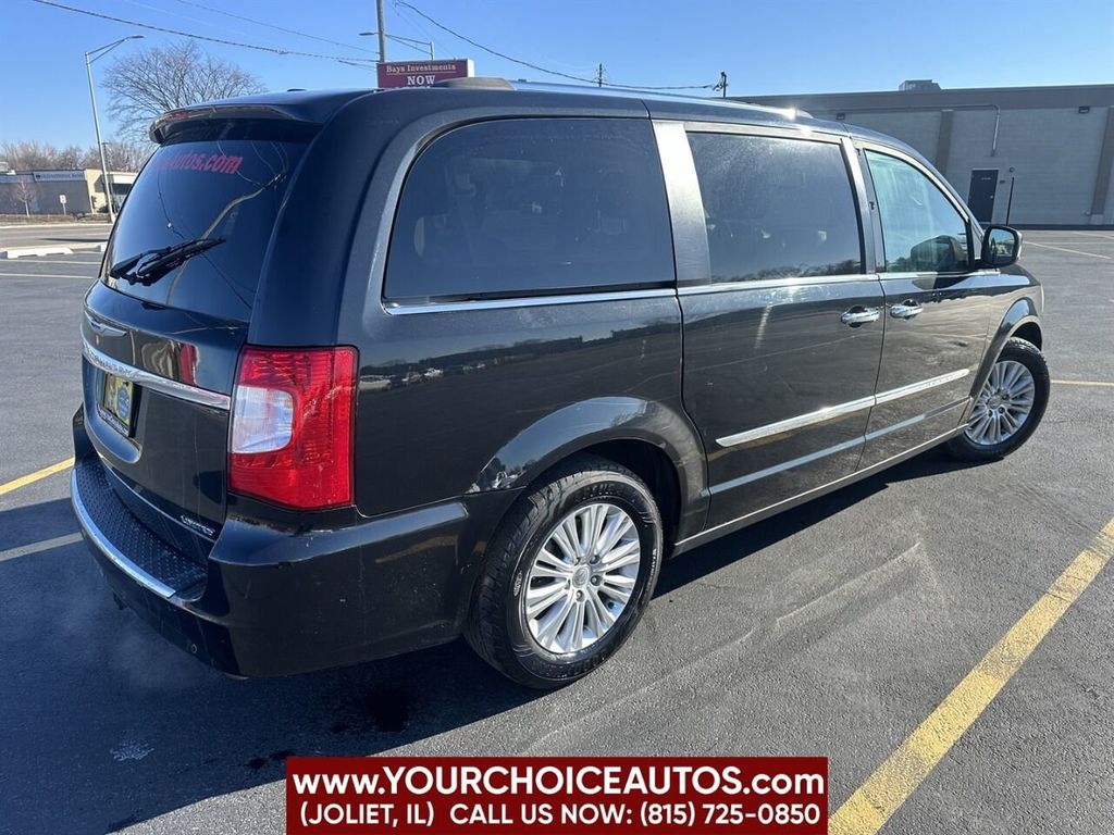 2013 Chrysler Town & Country 4dr Wagon Limited - 22324350 - 4