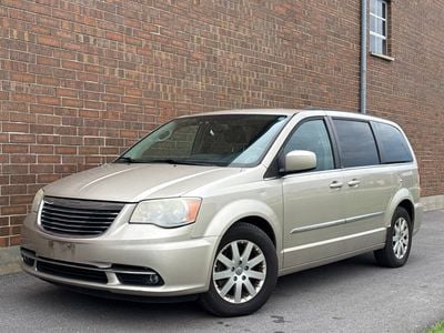 2013 Chrysler Town & Country