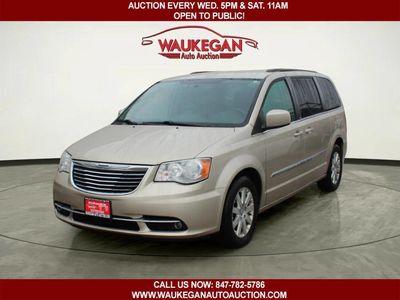 2013 Chrysler Town & Country