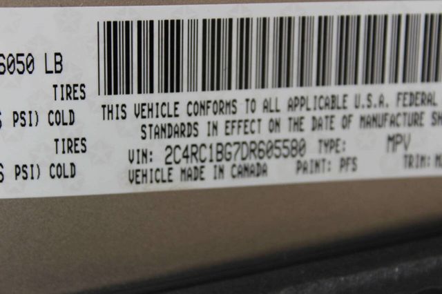 2013 Chrysler Town & Country 4dr Wagon Touring - 22964813 - 10