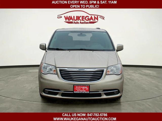 2013 Chrysler Town & Country 4dr Wagon Touring - 22964813 - 1
