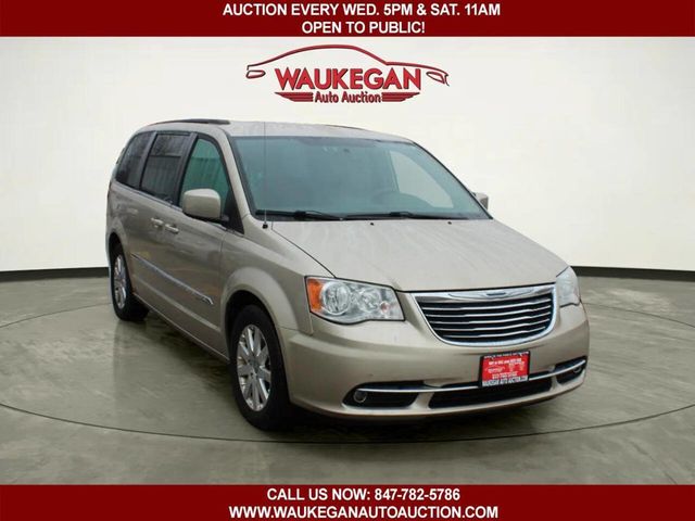 2013 Chrysler Town & Country 4dr Wagon Touring - 22964813 - 2