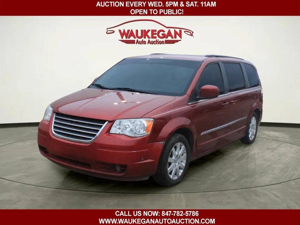 2013 Chrysler Town & Country 4dr Wagon Touring - 23006761 | Video 1