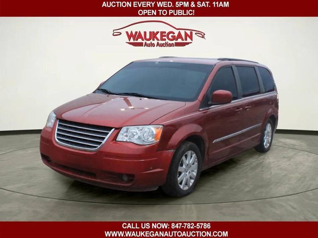 2013 Chrysler Town & Country 4dr Wagon Touring - 23006761 - 0