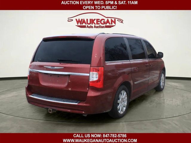 2013 Chrysler Town & Country 4dr Wagon Touring - 23006761 - 2