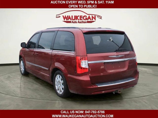 2013 Chrysler Town & Country 4dr Wagon Touring - 23006761 - 3