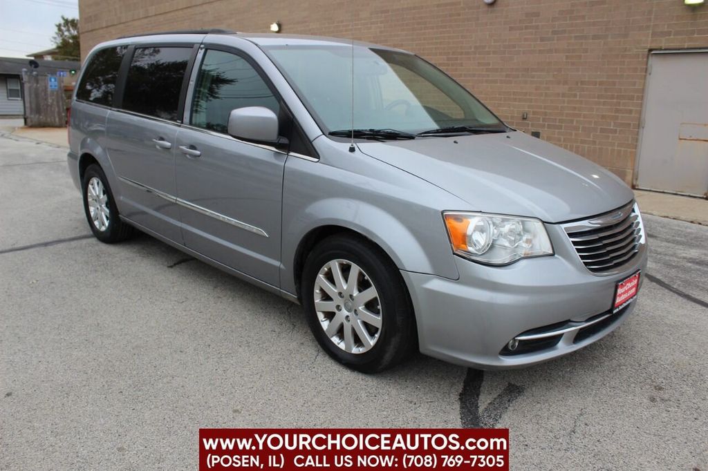 2013 Chrysler Town & Country 4dr Wagon Touring - 22186112 - 0