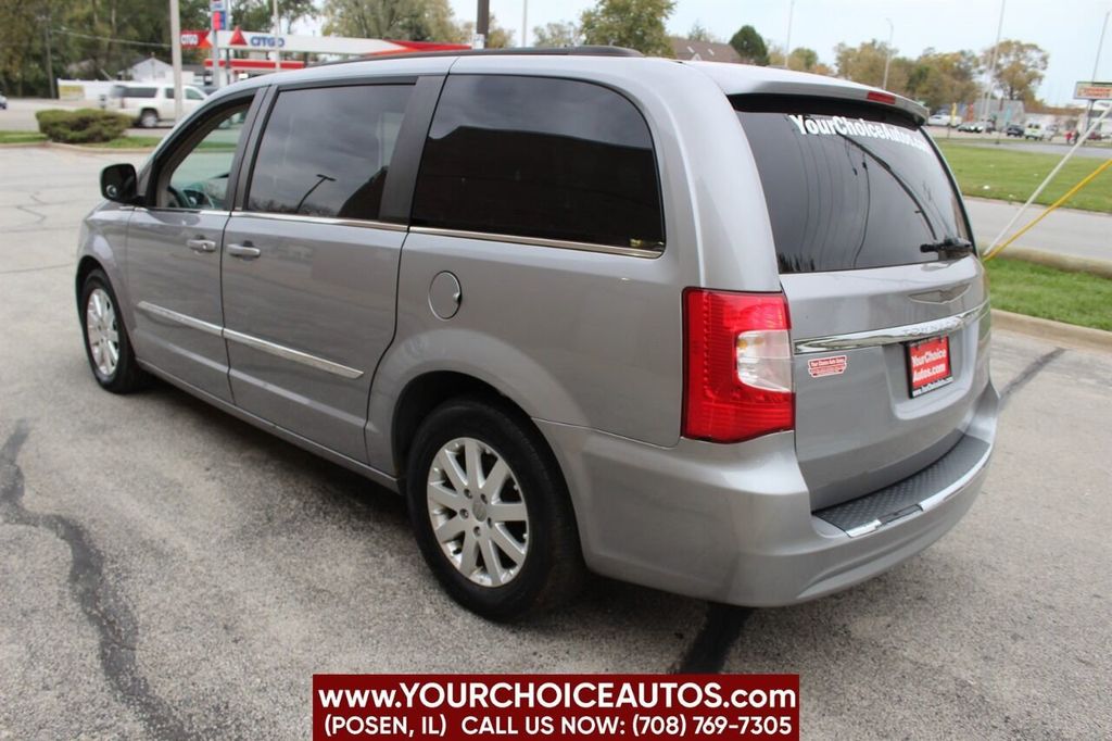 2013 Chrysler Town & Country 4dr Wagon Touring - 22186112 - 4