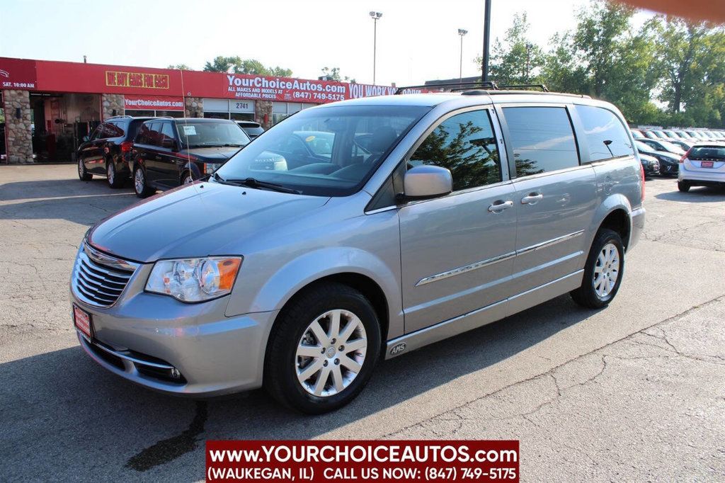 2013 Chrysler Town & Country 4dr Wagon Touring - 22573850 - 1