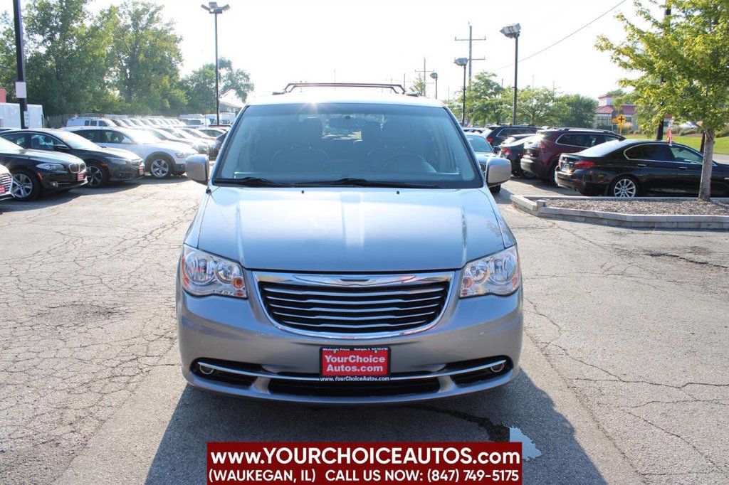 2013 Chrysler Town & Country 4dr Wagon Touring - 22573850 - 2