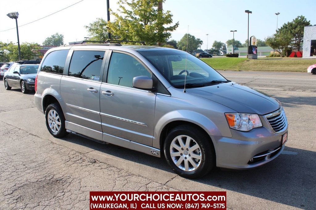 2013 Chrysler Town & Country 4dr Wagon Touring - 22573850 - 3