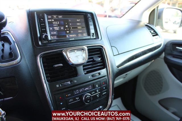 2013 Chrysler Town & Country 4dr Wagon Touring - 22573850 - 42