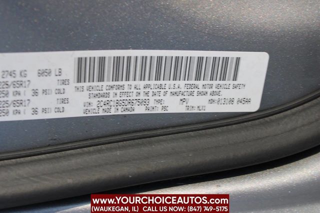 2013 Chrysler Town & Country 4dr Wagon Touring - 22573850 - 55