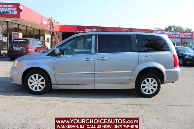 2013 Chrysler Town & Country 4dr Wagon Touring - 22573850 - 8