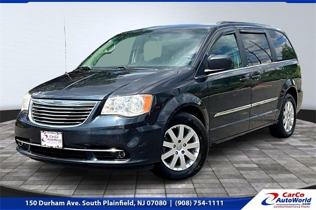 2013 Chrysler Town & Country 4dr Wagon Touring - 22878831 - 0