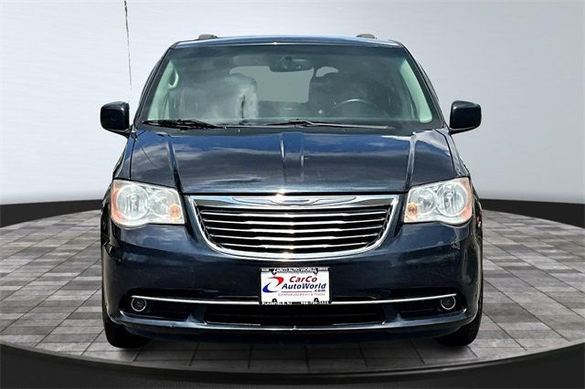 2013 Chrysler Town & Country 4dr Wagon Touring - 22878831 - 1