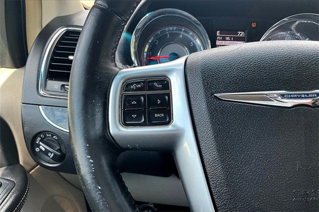 2013 Chrysler Town & Country 4dr Wagon Touring - 22878831 - 21