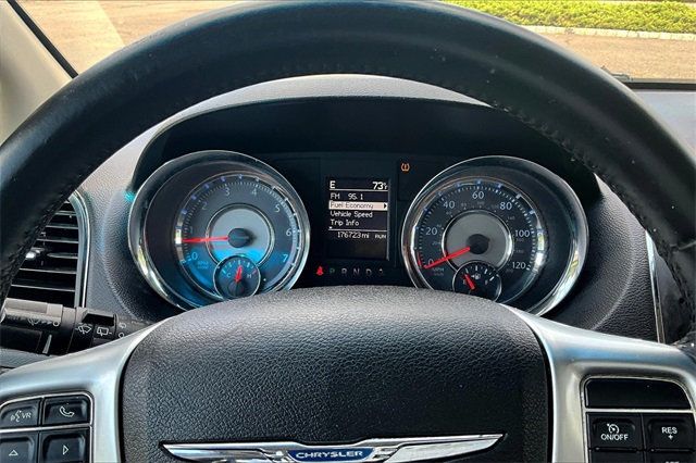 2013 Chrysler Town & Country 4dr Wagon Touring - 22878831 - 23