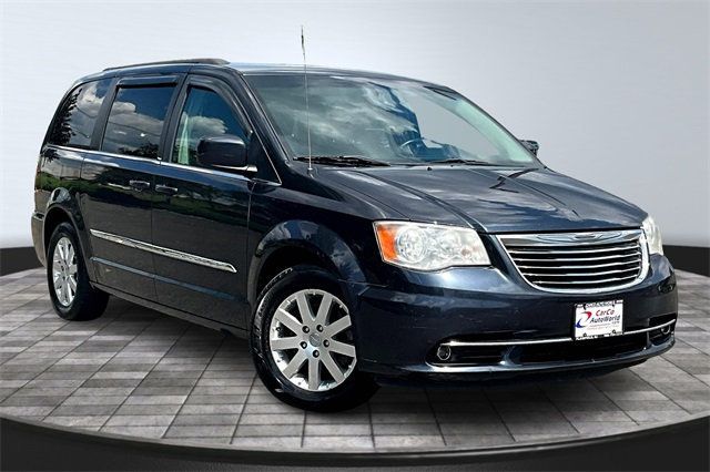 2013 Chrysler Town & Country 4dr Wagon Touring - 22878831 - 2
