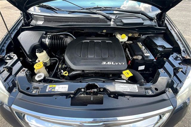 2013 Chrysler Town & Country 4dr Wagon Touring - 22878831 - 37