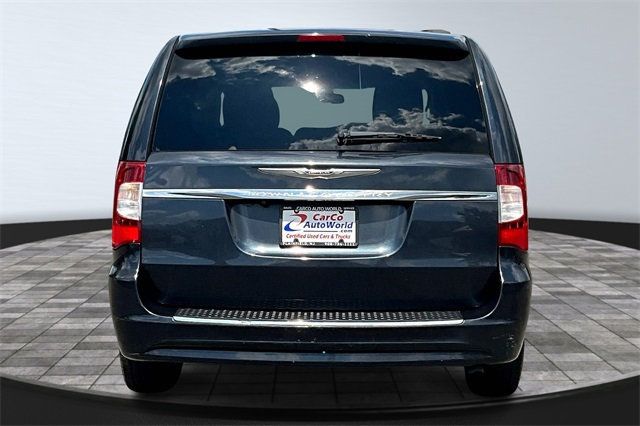 2013 Chrysler Town & Country 4dr Wagon Touring - 22878831 - 5
