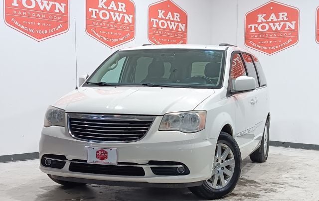 2013 Chrysler Town & Country 4dr Wagon Touring - 22604714 - 0