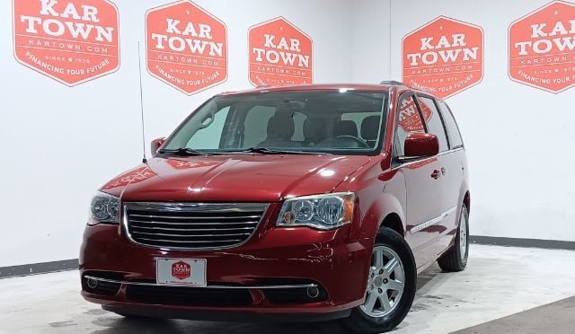 2013 Chrysler Town & Country 4dr Wagon Touring - 22629786 - 0