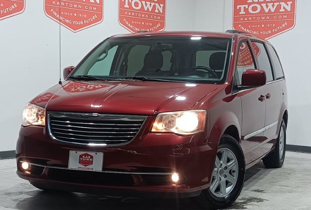 2013 Chrysler Town & Country 4dr Wagon Touring - 22981053 | Video 1