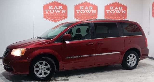 2013 Chrysler Town & Country 4dr Wagon Touring - 22981053 - 1