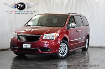2013 Chrysler Town & Country