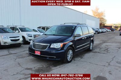 2013 Chrysler Town & Country