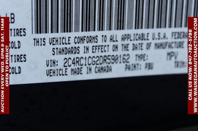 2013 Chrysler Town & Country 4dr Wagon Touring-L - 22947842 - 10