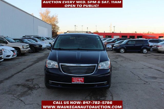 2013 Chrysler Town & Country 4dr Wagon Touring-L - 22947842 - 1