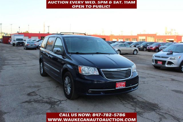 2013 Chrysler Town & Country 4dr Wagon Touring-L - 22947842 - 2