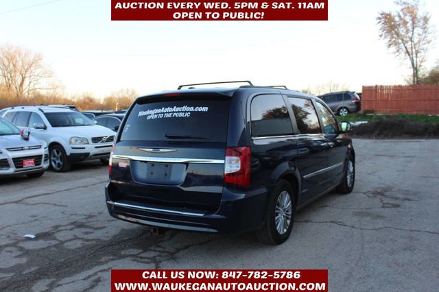 2013 Chrysler Town & Country 4dr Wagon Touring-L - 22947842 - 3