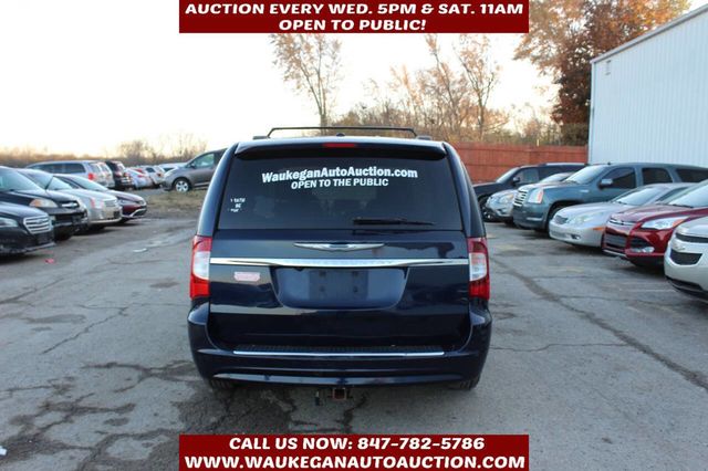 2013 Chrysler Town & Country 4dr Wagon Touring-L - 22947842 - 4
