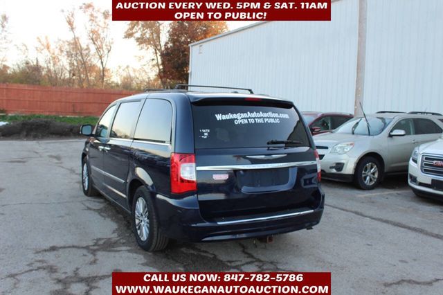 2013 Chrysler Town & Country 4dr Wagon Touring-L - 22947842 - 5