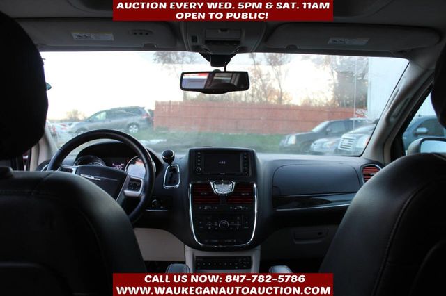 2013 Chrysler Town & Country 4dr Wagon Touring-L - 22947842 - 7