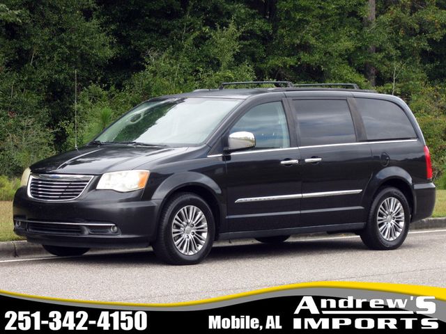 2013 Chrysler Town & Country