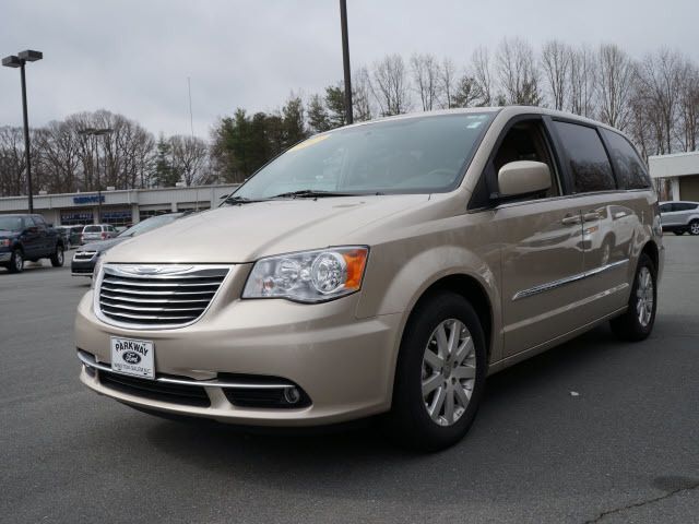 2013 Chrysler Town & Country 4dr Wgn Touring - 11825313 - 3