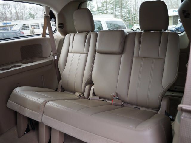 2013 Chrysler Town & Country 4dr Wgn Touring - 11825313 - 6