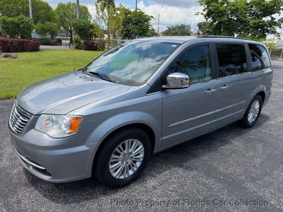 2013 Chrysler Town & Country