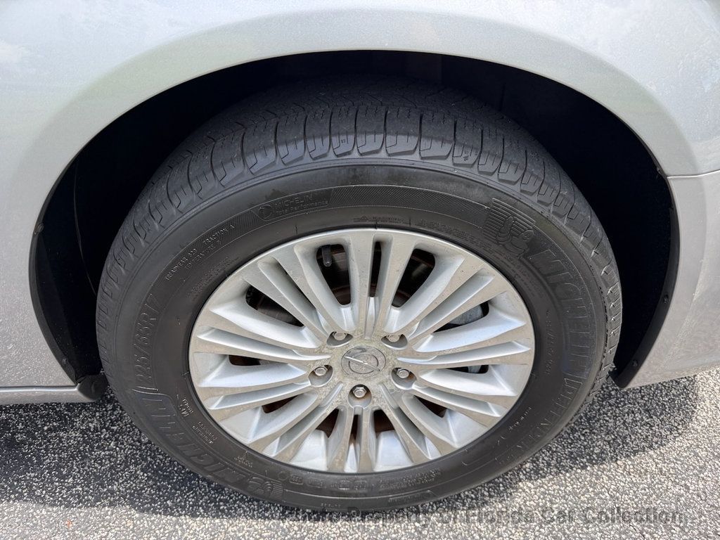 2013 Chrysler Town & Country Limited Wagon Mini Van - 23020425 - 41