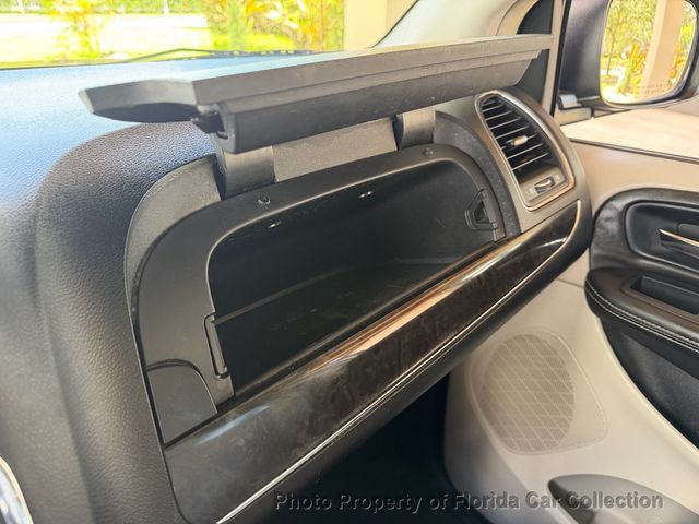 2013 Chrysler Town & Country Limited Wagon Mini Van - 23020425 - 51