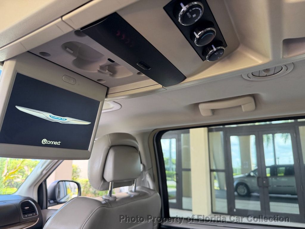 2013 Chrysler Town & Country Limited Wagon Mini Van - 23020425 - 55