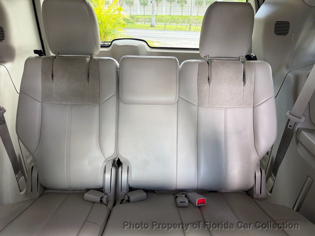 2013 Chrysler Town & Country Limited Wagon Mini Van - 23020425 - 58