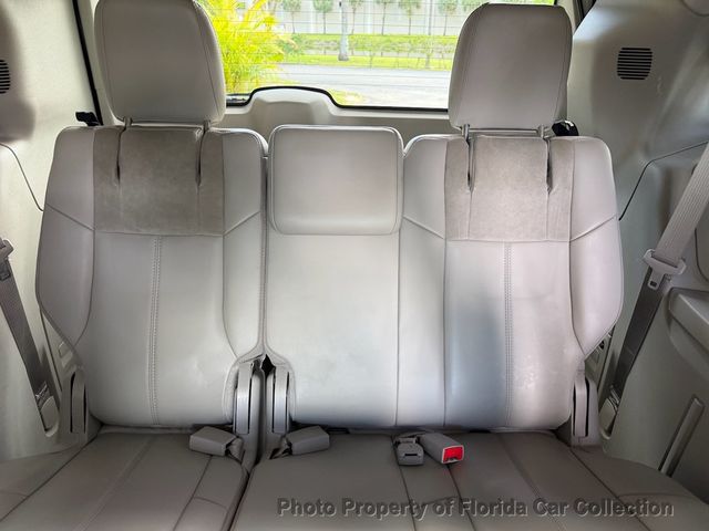 2013 Chrysler Town & Country Limited Wagon Mini Van - 23020425 - 58