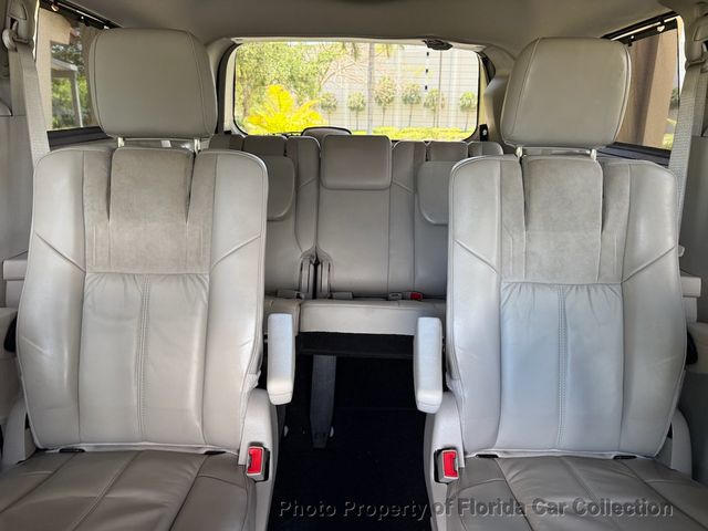 2013 Chrysler Town & Country Limited Wagon Mini Van - 23020425 - 59